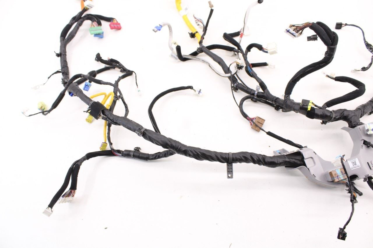 2019-20 Hyundai Santa Fe SEL Dash Instrument Panel Wire Harness 91100-S2690 OEM - Alshned Auto Parts