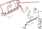 2010-2012 BMW 750Li xDrive 4.4L Right Side High-Pressure Fuel Rail 13537547599 - Alshned Auto Parts
