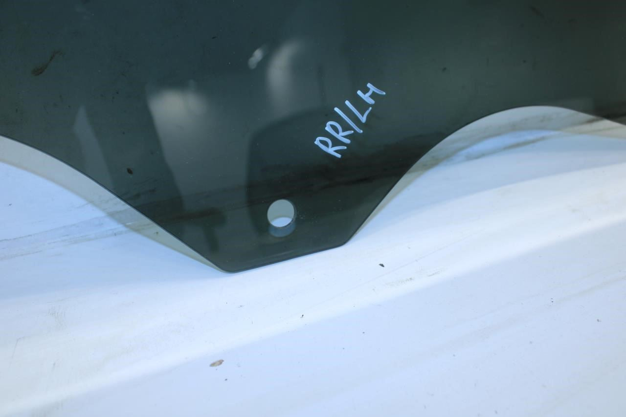 2018-2024 GMC Terrain Denali Rear Left Driver Side Door Window Glass 84398664 - Alshned Auto Parts