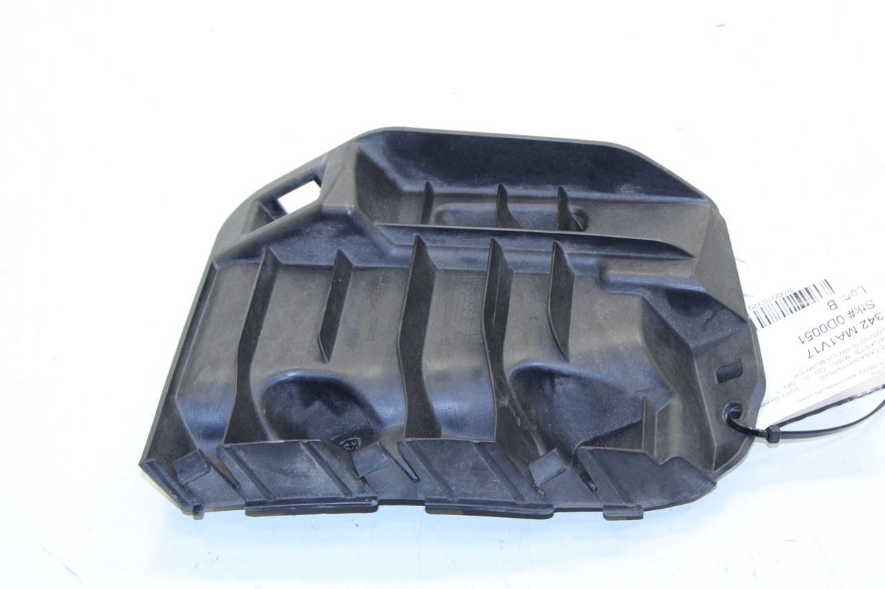 17-21 Maserati Ghibli 3.0L Rear Driver Left Side Under Taillight Bumper Bracket - Alshned Auto Parts