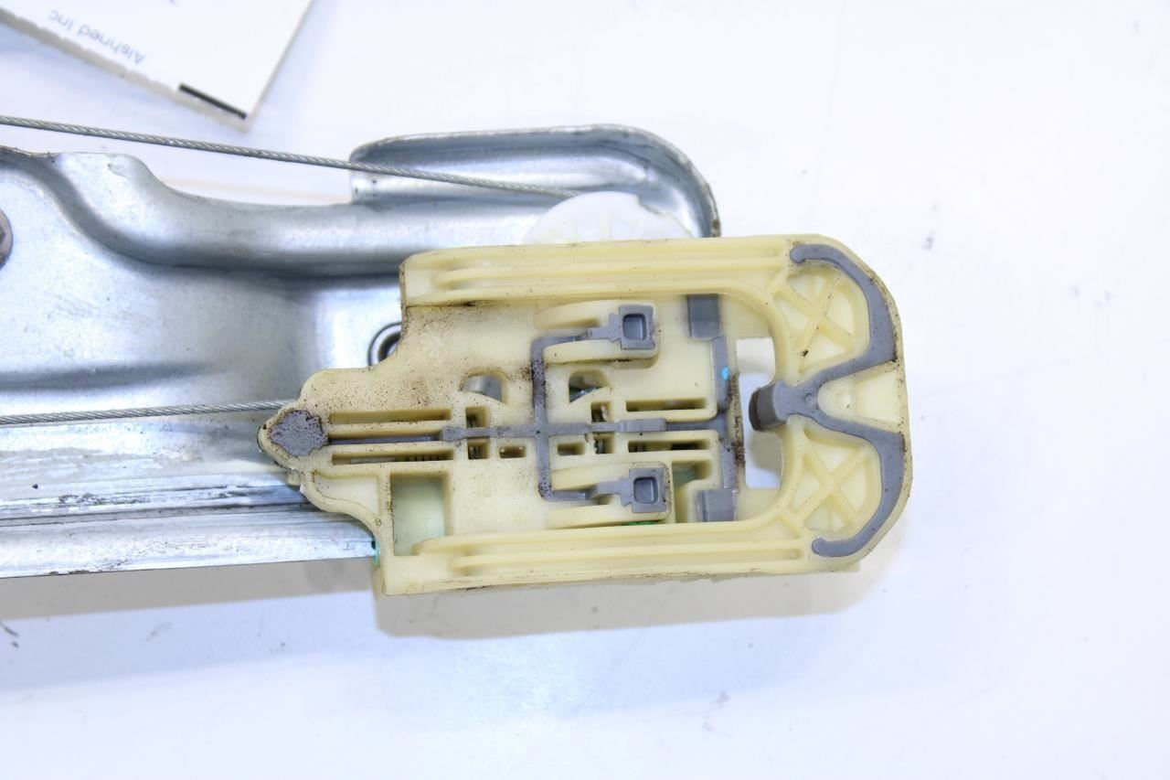 2018-2024 Chevrolet Equinox LT Rear Left Door Window Regulator w/ Motor 84567509 - Alshned Auto Parts