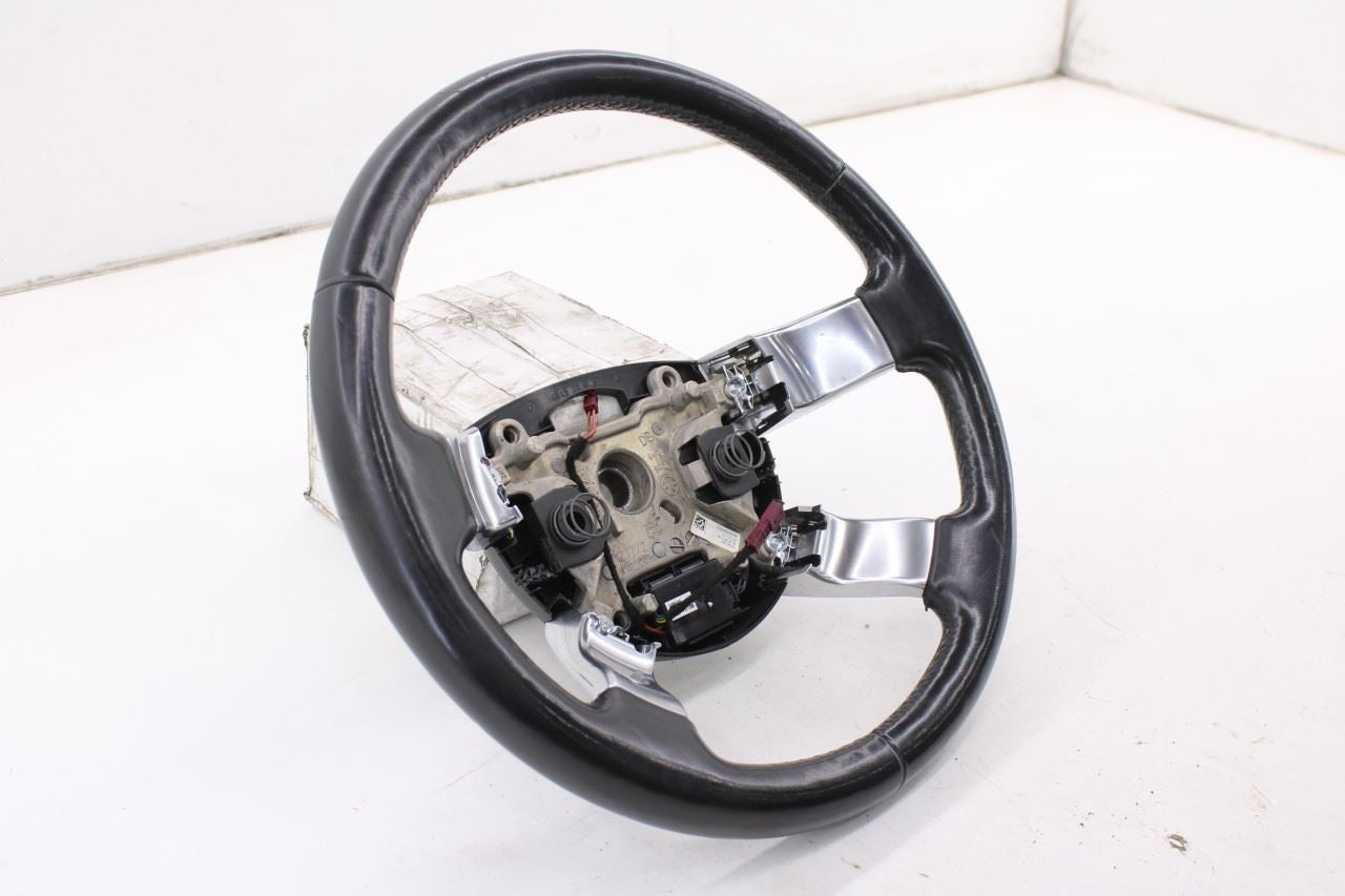 2010-12 Land Rover Range Rover HSE 5.0L Steering Wheel Leather AH42-3600-EC OEM4