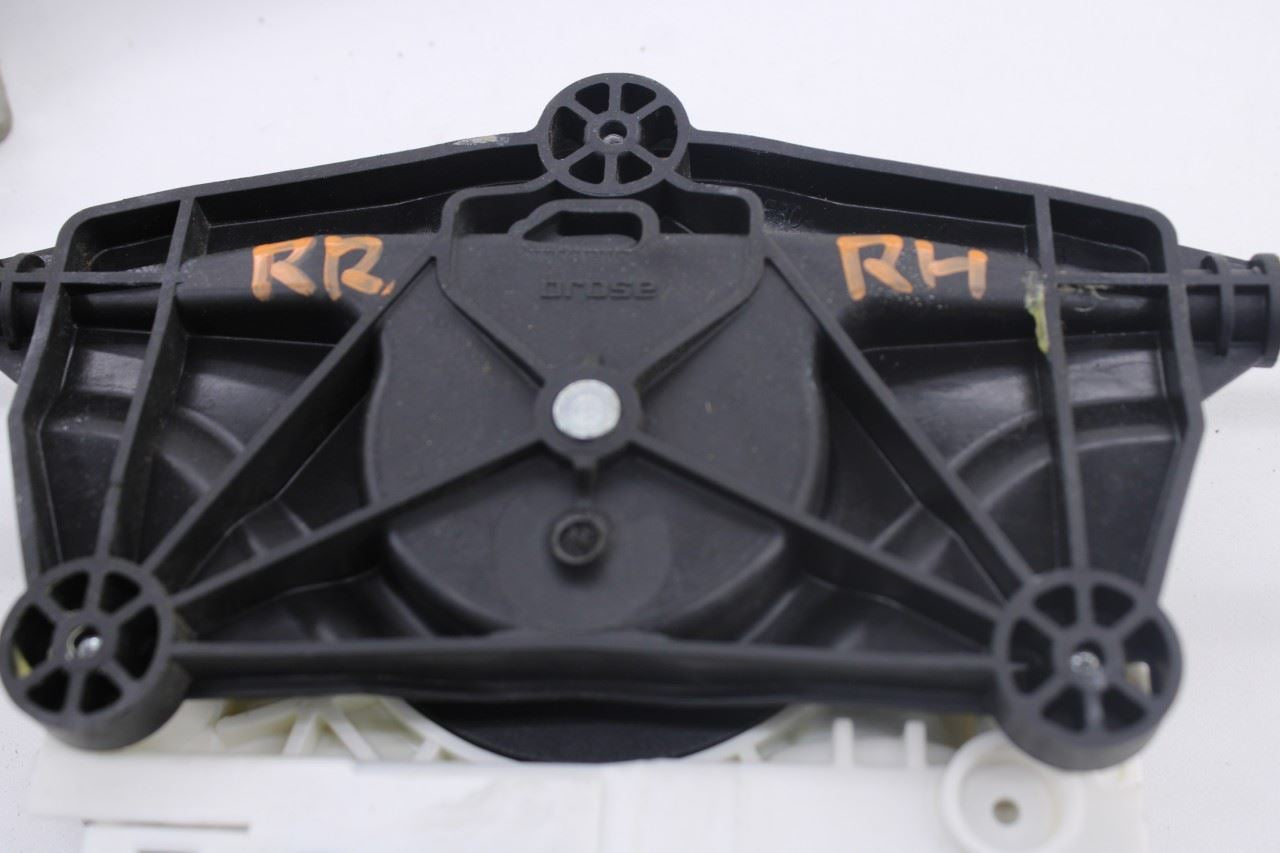 10-16 Audi S4 Premium Plus Rear Left Driver Side Door Window Regulator w/ Motor6