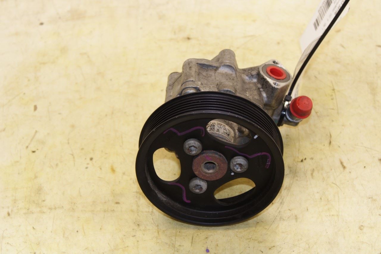 2011-2018 Cayenne Platinum 3.6L Power Steering Pump 7P5422154D OEM - Alshned Auto Parts