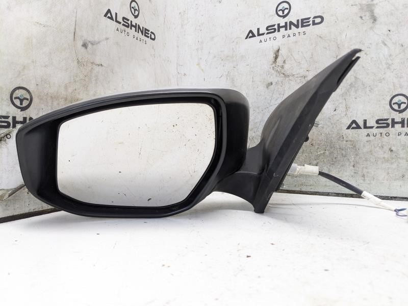 2013-2016 Nissan Sentra Left Driver Side Rearview Mirror 96302-3SG0B OEM - Alshned Auto Parts