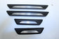 2015-16 BMW 435i Gran Coupe Front & Rear Sill Scuff Kick Plate Trim Set of 4 - Alshned Auto Parts