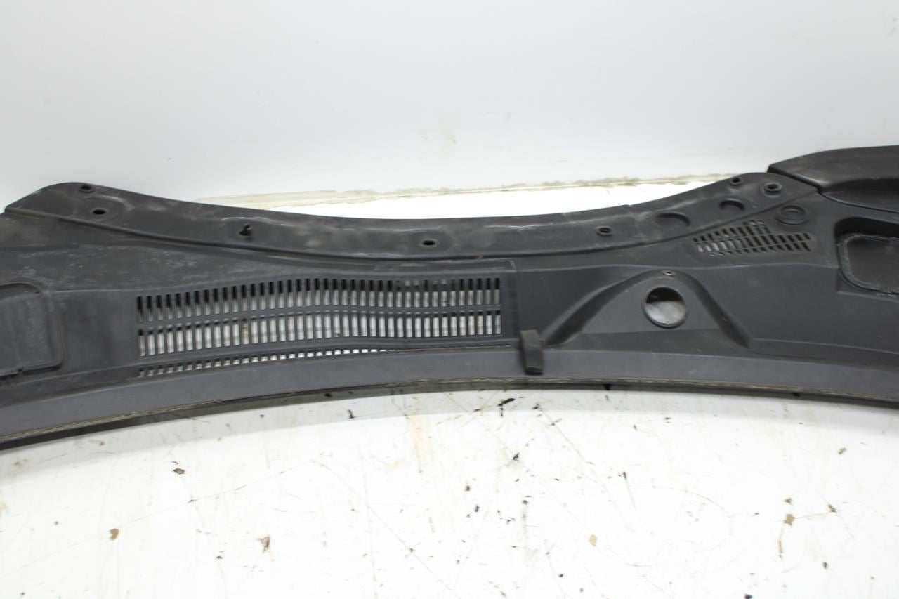 2014-17 Maserati Ghibli 3.0L FR Windshield Cowl Vent Grill Cover Panel 670010468 - Alshned Auto Parts