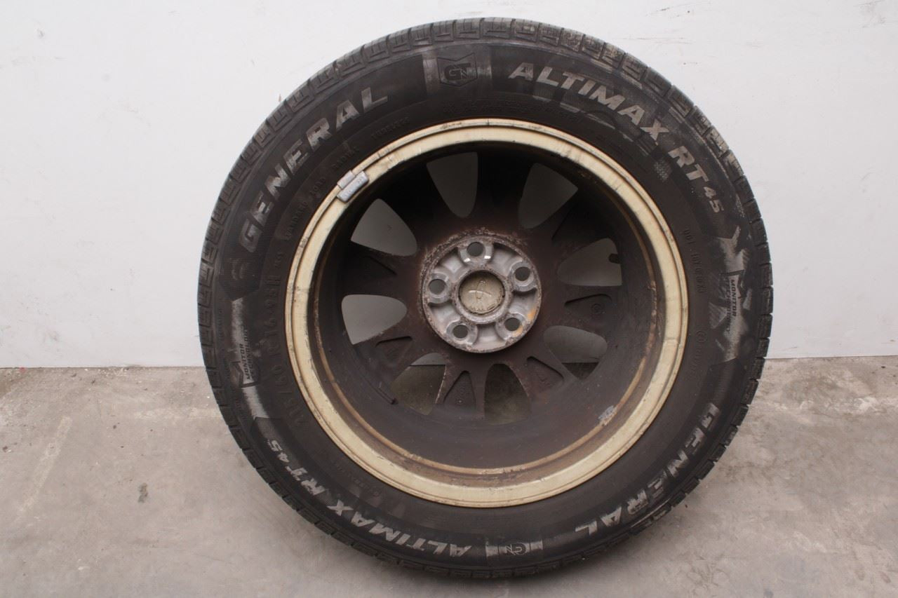 2007-2011 Toyota Camry LE Wheel Tire General Altimax RT45 215/60R16 95H Set of 4 - Alshned Auto Parts