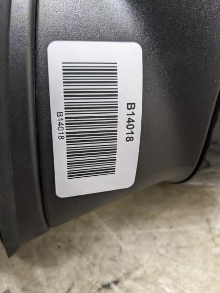 2007-2013 Mini Cooper Driver Left Side Rear View Mirror 51-16-2-755-635 OEM10