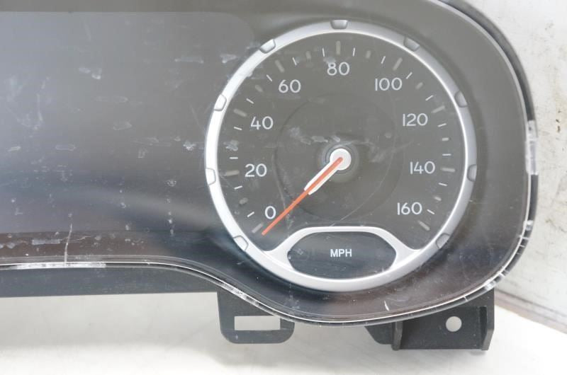 2015-2017 Jeep Renegade L 2.4L Speedometer Gauge Instrument Cluster 78K Mileage - Alshned Auto Parts