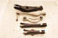 19-25 Acura RDX SH-AWD 2.0L AWD Rear Suspension Right Side Control Arm Set of 5 - Alshned Auto Parts