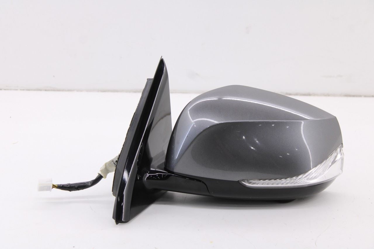 2016-19 Infiniti QX60 3.5L AWD Driver Left Side Rear View Mirror 96302-9NF9C OEM - Alshned Auto Parts