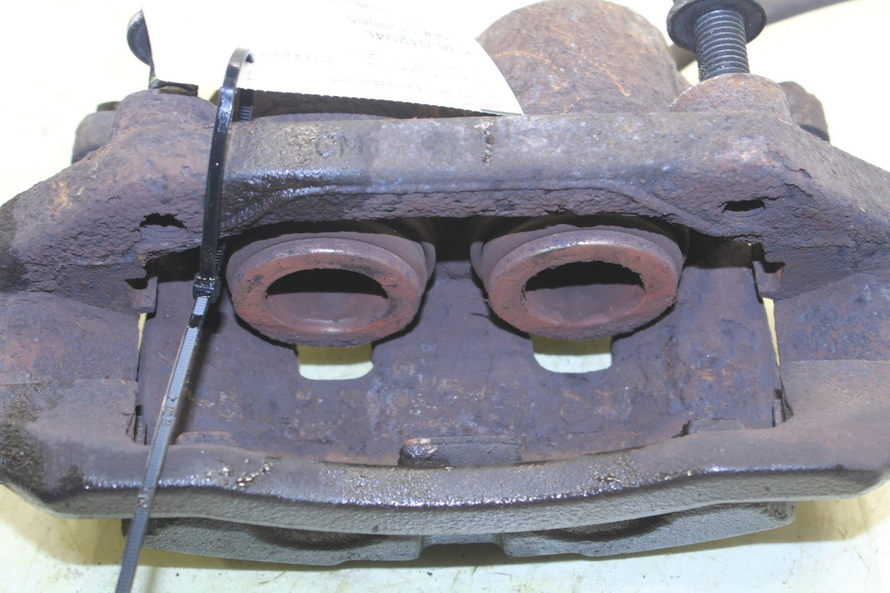 2012-18 RAM 1500 Crew Cab Laramie Front Left Side Brake Disc Caliper 68157611AA - Alshned Auto Parts