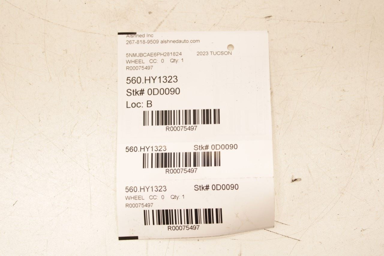 2011-2025 Hyundai Tucson SEL Wheel Lug Nut Set of 20 52950-14140 OEM - Alshned Auto Parts