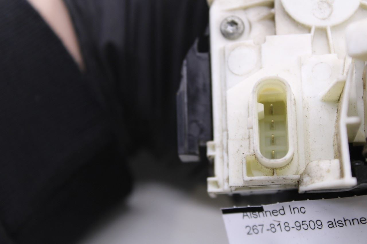 12-2018 RAM 1500 Laramie Front Left Side Door Lock Latch Actuator 4589417AH OEM - Alshned Auto Parts
