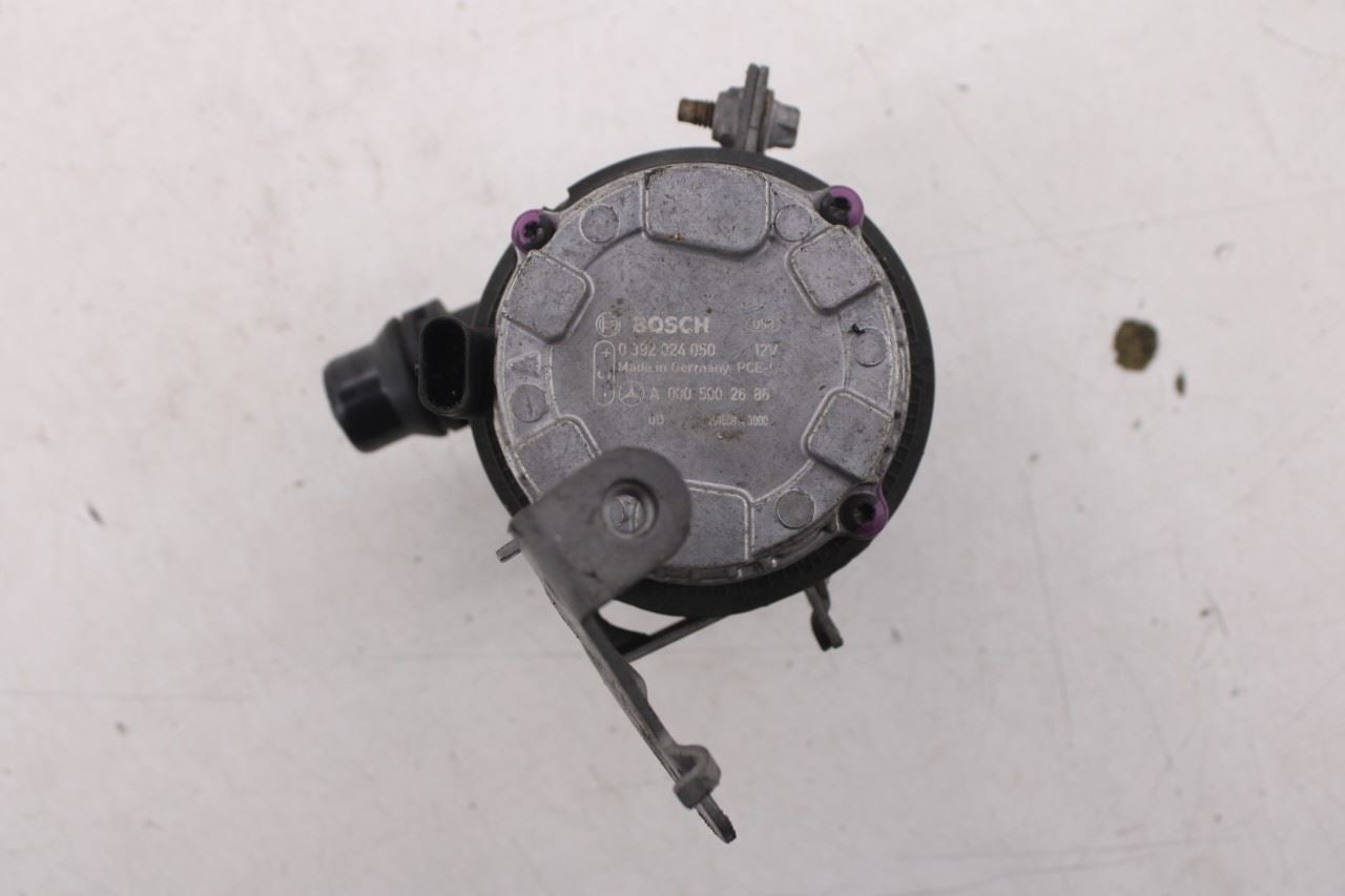 2015-2018 Mercedes-Benz C300 4Matic 2.0L Engine Auxiliary Water Pump 0005002686 - Alshned Auto Parts