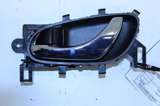2013-2019 Nissan Sentra SV Front Left Side Door Interior Handle 80671-3SG0C OEM - Alshned Auto Parts