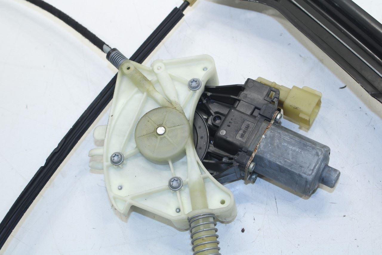 17-21 Maserati Ghibli Front Right Side Door Window Regulator w/ Motor 670009815 - Alshned Auto Parts