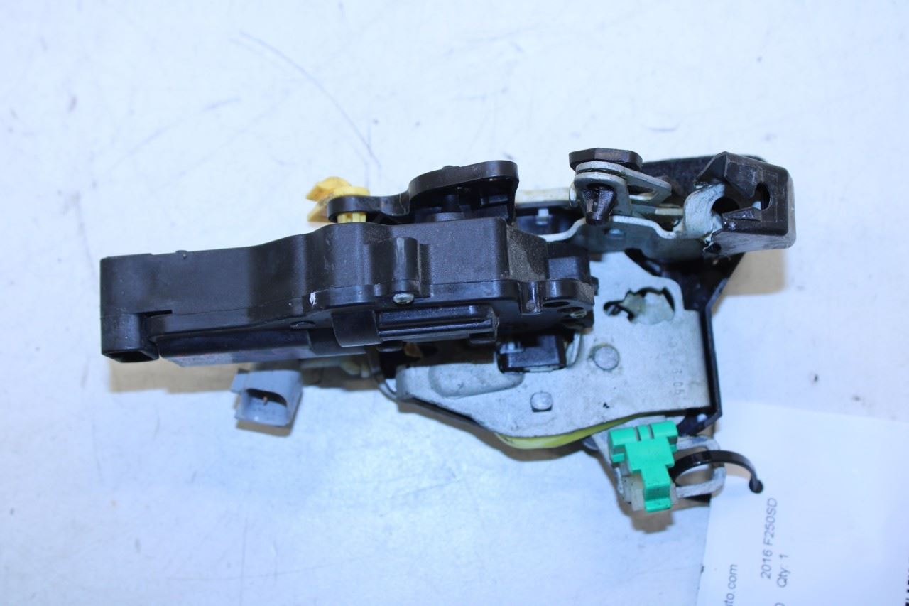 12-16 Ford F250 Lariat Crew Cab Rear Left Driver Side Door Lock Latch Actuator - Alshned Auto Parts