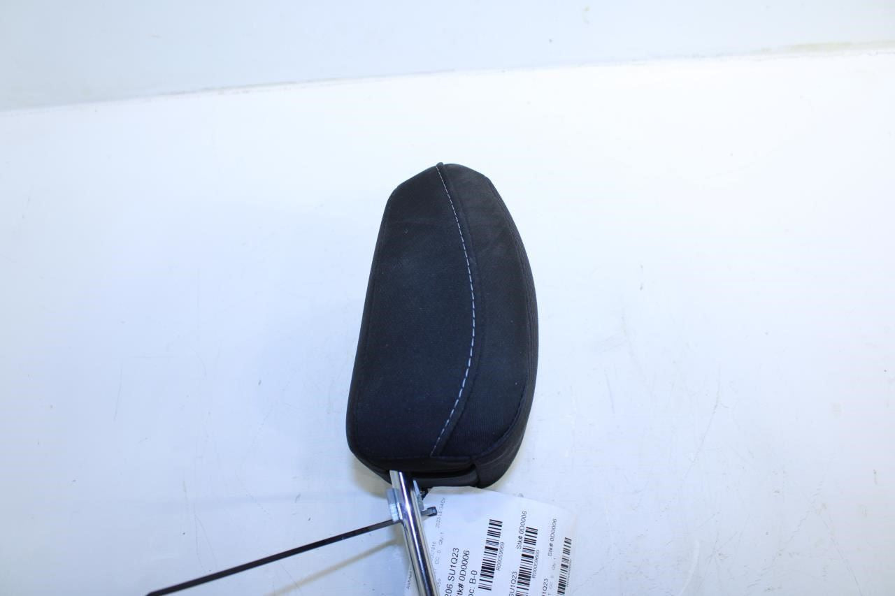 2020-2024 Subaru Legacy Premium Front Right Side Seat Headrest 64061AN04AVI OEM - Alshned Auto Parts