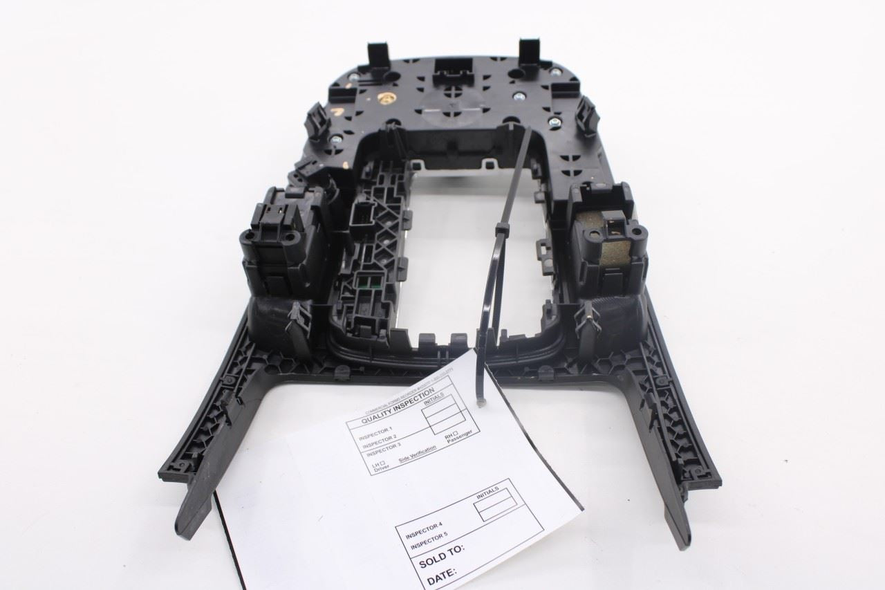 2013-16 Audi S4 Premium Plus Console Shifter Bezel w/ Multi Control Panel *ReaD* - Alshned Auto Parts