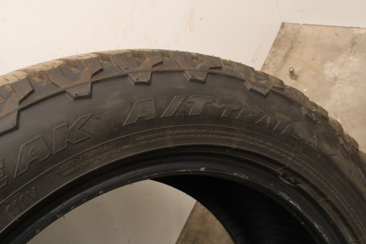 Tire Falken Wildpeak A/T Trail 265/50R20 111V Set of 2 R81188 - Alshned Auto Parts