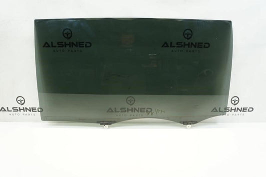 2011-2020 Toyota Sienna Rear Left Side Door Window Glass 62760-08051 OEM - Alshned Auto Parts