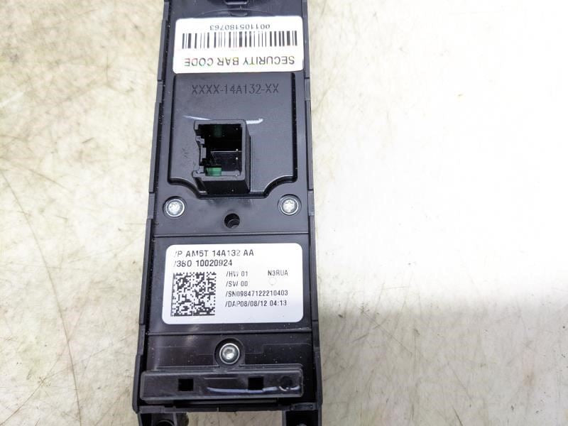 2013-2019 Ford Escape Front Left Master Power Window Switch AM5T-14A132-AA OEM - Alshned Auto Parts