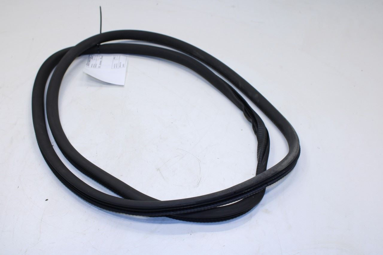 2010-2016 Porsche Panamera 4 Rear Left Door Weatherstrip On Body 970-536-265-01 - Alshned Auto Parts