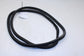 2010-2016 Porsche Panamera 4 Rear Left Door Weatherstrip On Body 970-536-265-01 - Alshned Auto Parts