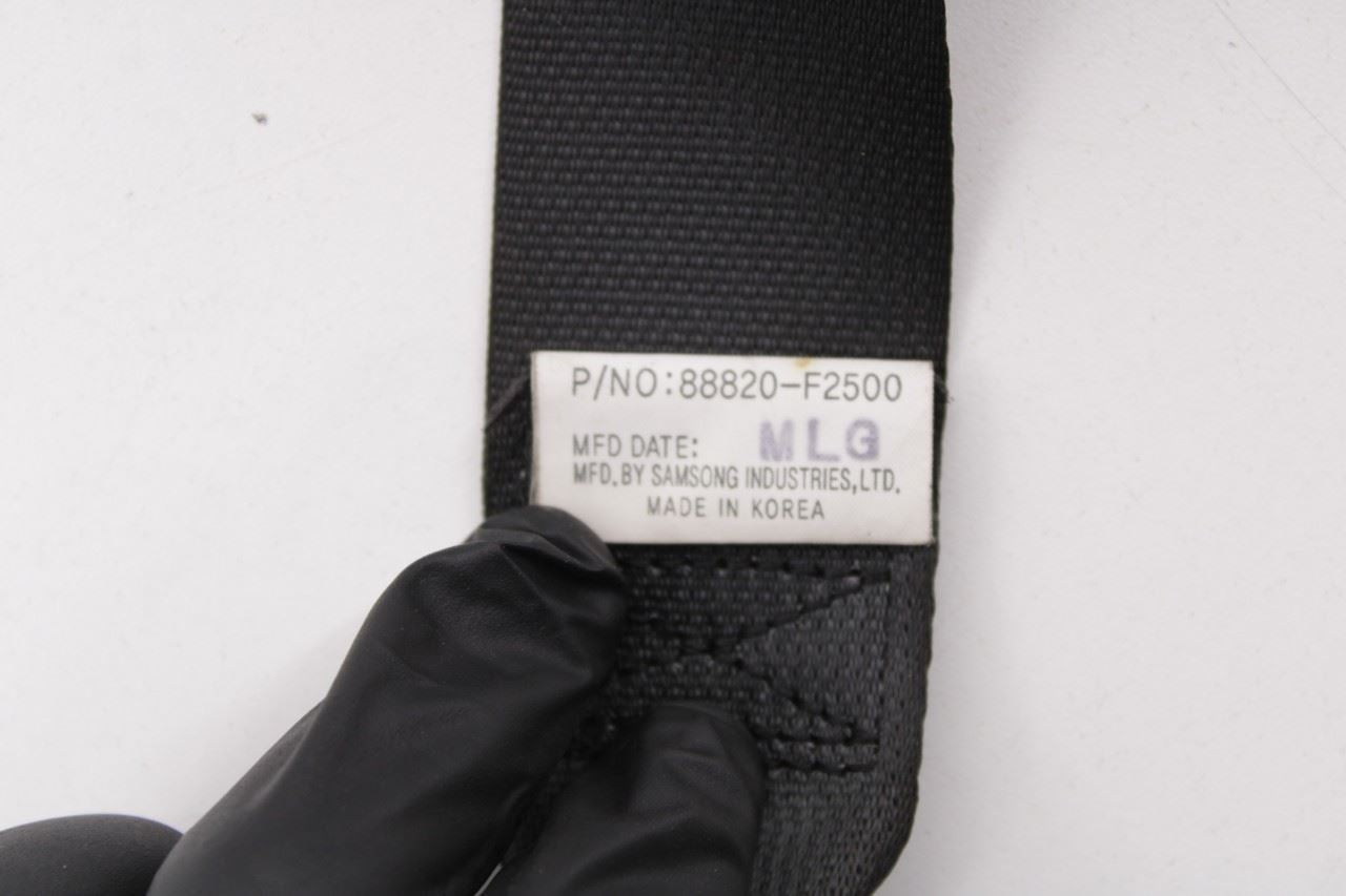 2016-20 Hyundai Elantra Value Edition 2.0L Front Right Side Seat Belt Retractor - Alshned Auto Parts