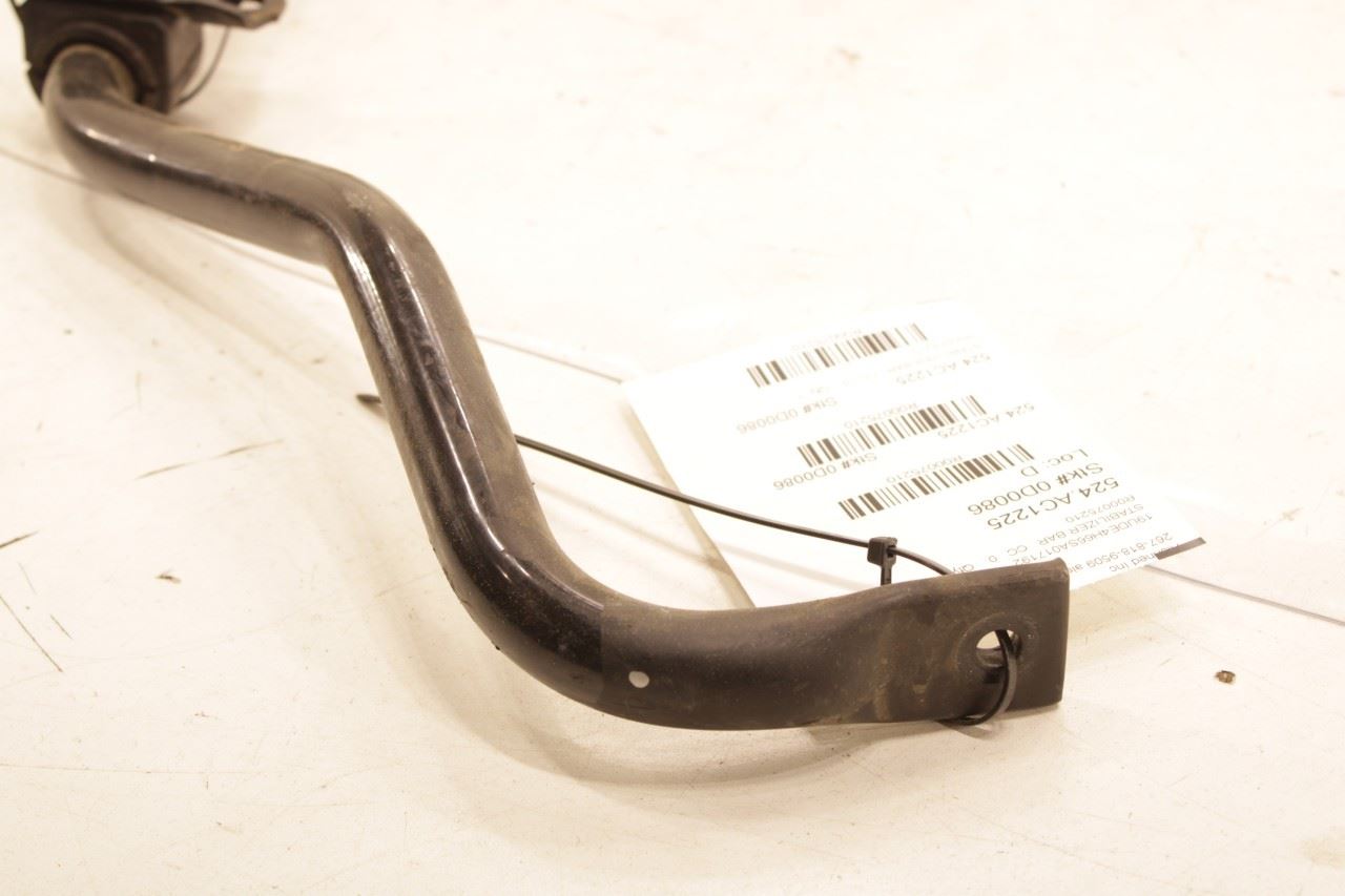 2023-26 Acura Integra A-Spec FWD Front Stabilizer Sway Bar 51330-T22-A00 OEM - Alshned Auto Parts