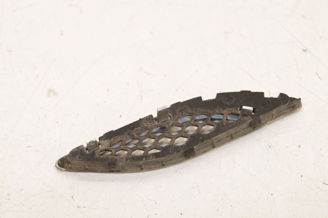 2014-21 Maserati Ghibli S Q4 Front Right Fender Air Outlet Vent Grille Set of 3 - Alshned Auto Parts