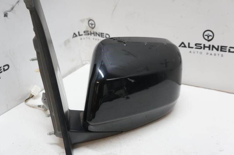 11-13 Honda Odyssey Left Driver Side Rear View Mirror 76250-TK8-A11ZA OEM *ReaD* - Alshned Auto Parts