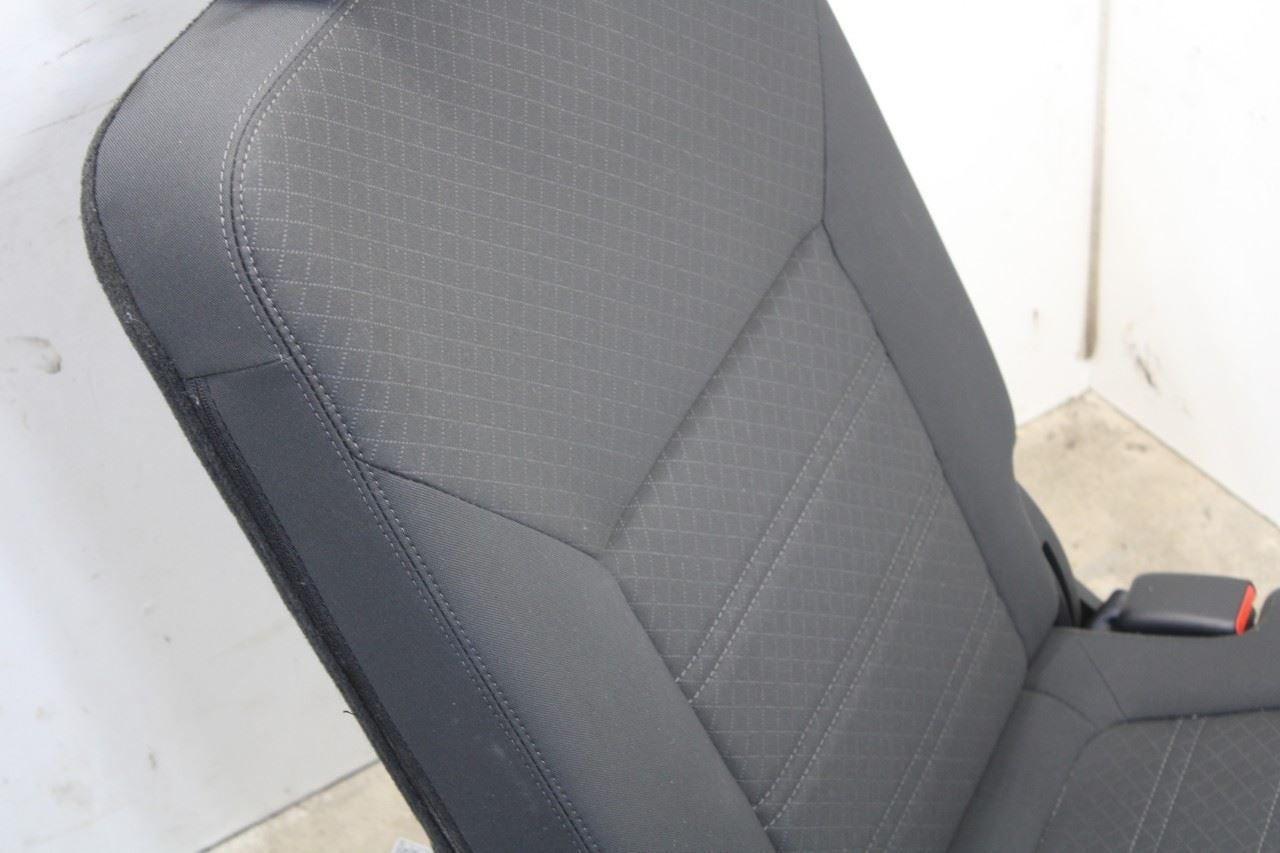 15-20 Kia Sorento LX 3.3L Rear Passenger Right Side 3rd Row Seat Complete Cloth - Alshned Auto Parts