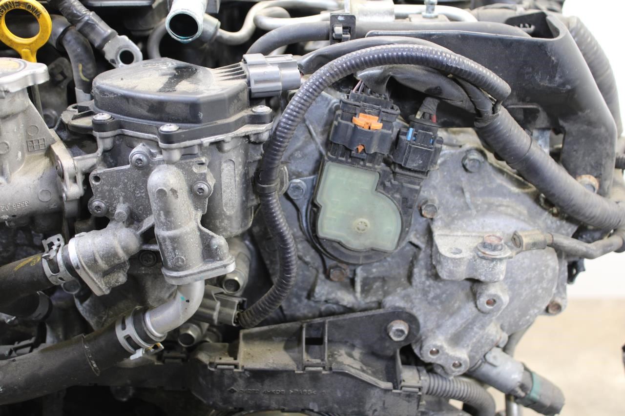 17-23 Infiniti Q50 Luxe RWD 3L Engine Motor VIN E 4th digit VR30DDTT 300HP 111K - Alshned Auto Parts