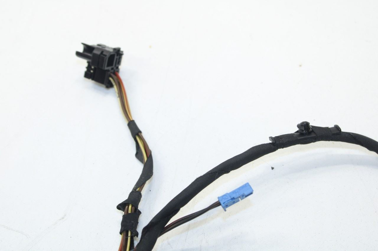 2013-2015 BMW 328i xDrive SULEV Front Left Side Door Wire Harness 9313622 OEM - Alshned Auto Parts