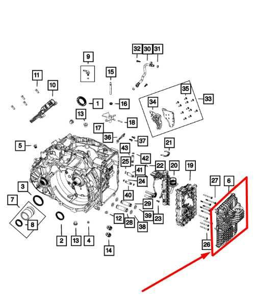 2014-2022 Jeep Cherokee Limited 3.2L Automatic Transmission Oil Pan 04752951AA - Alshned Auto Parts