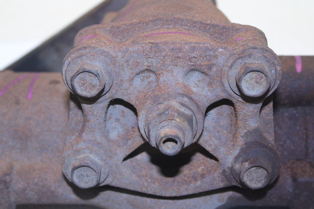 2011-2016 Ford F250 Lariat Crew Cab 6.2L Power Steering Gear Box BC34-3504-AL - Alshned Auto Parts