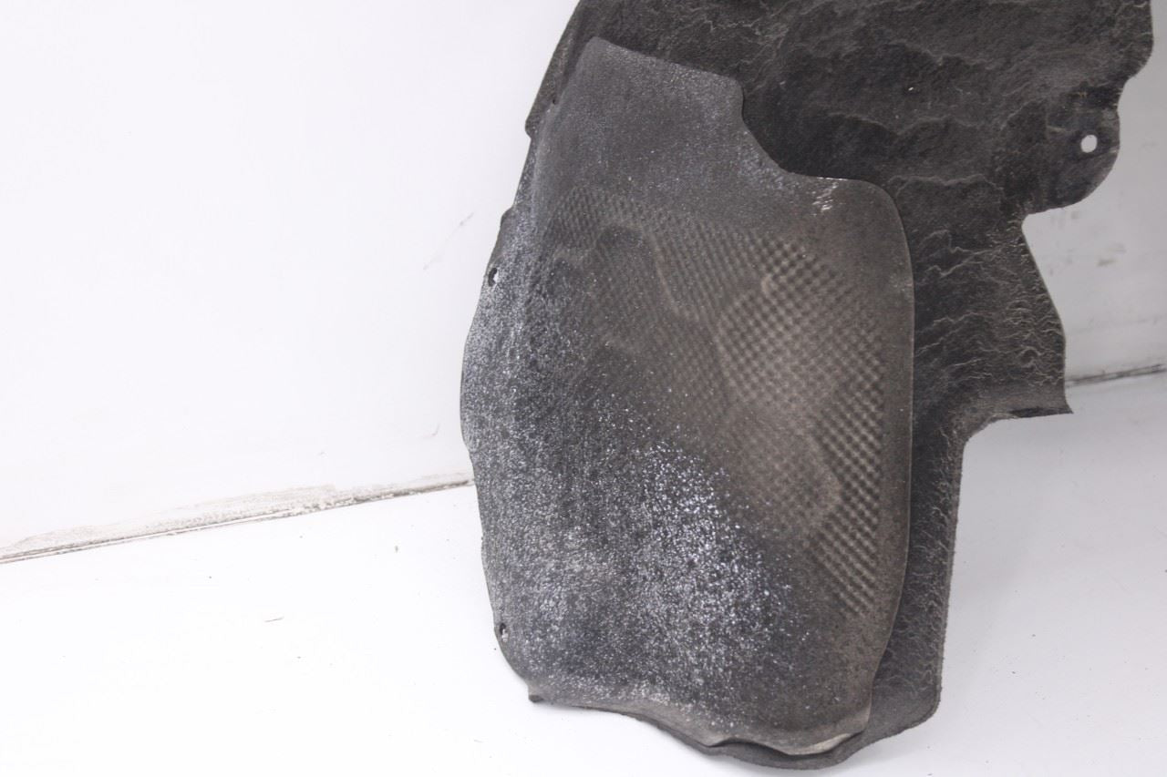2015-21 Mercedes-Benz C300 4Matic Rear Left Side Wheelhouse Liner Splash Shield8