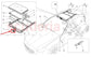 2014-2020 Maserati Ghibli Sunroof Power Motor 673000063 OEM *ReaD* - Alshned Auto Parts