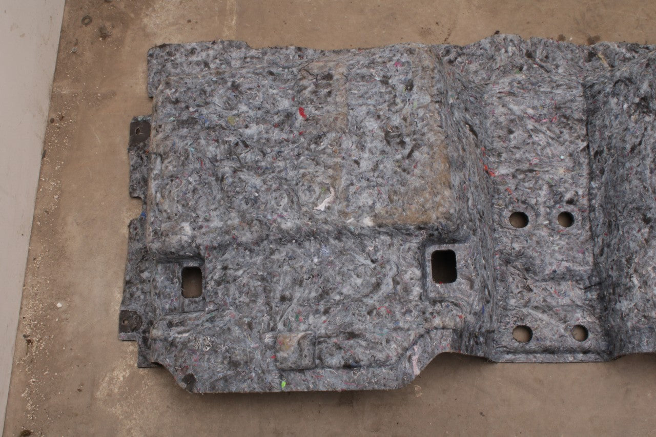 20-25 Mazda CX30 S Rear 2nd Row Interior Carpet Cover Liner Mat DGJ4-68670B OEM - Alshned Auto Parts