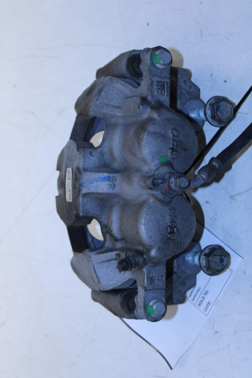 2020-24 Chevrolet Blazer 2LT Front Left Driver Side Brake Disc Caliper 13542336 - Alshned Auto Parts