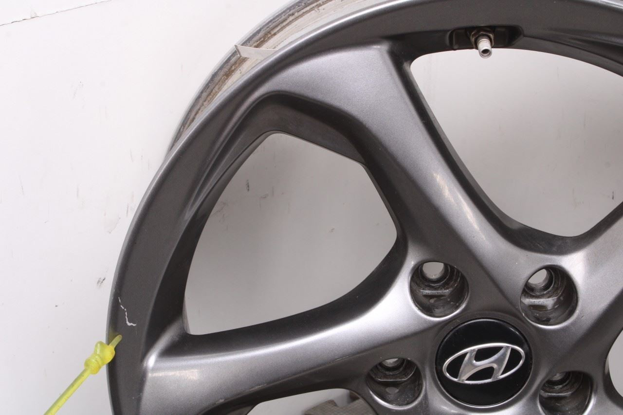 2019-21 Hyundai Veloster Aluminium Wheel R17x7.0J 5 Spoke 52910-J3050 OEM *ReaD*1