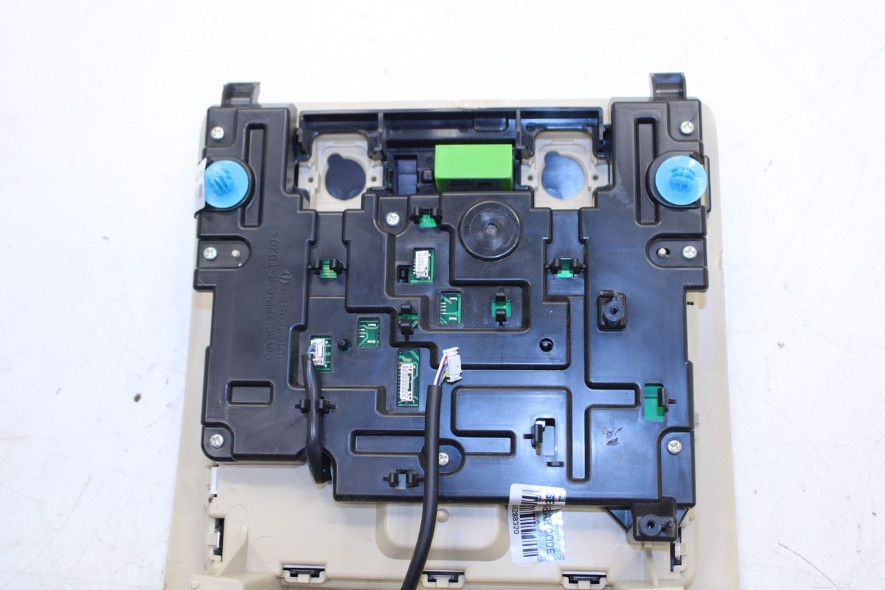 2013-2015 Lexus GS350 Roof Overhead Console Dome Light Lamp 81206-30140-A0 *ReaD - Alshned Auto Parts
