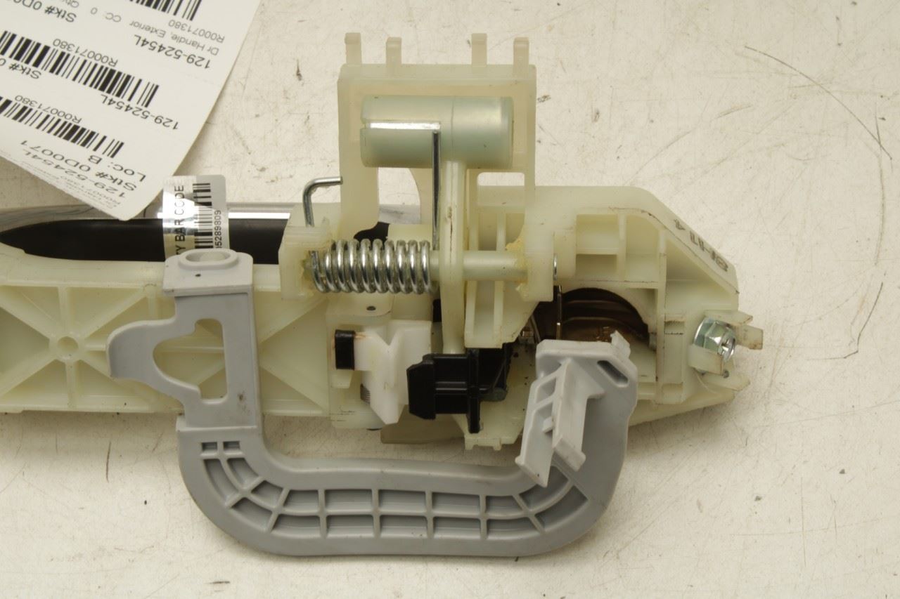 2016-2020 Kia Optima LX Rear Left Driver Side Door Exterior Handle 82651-D5000 - Alshned Auto Parts