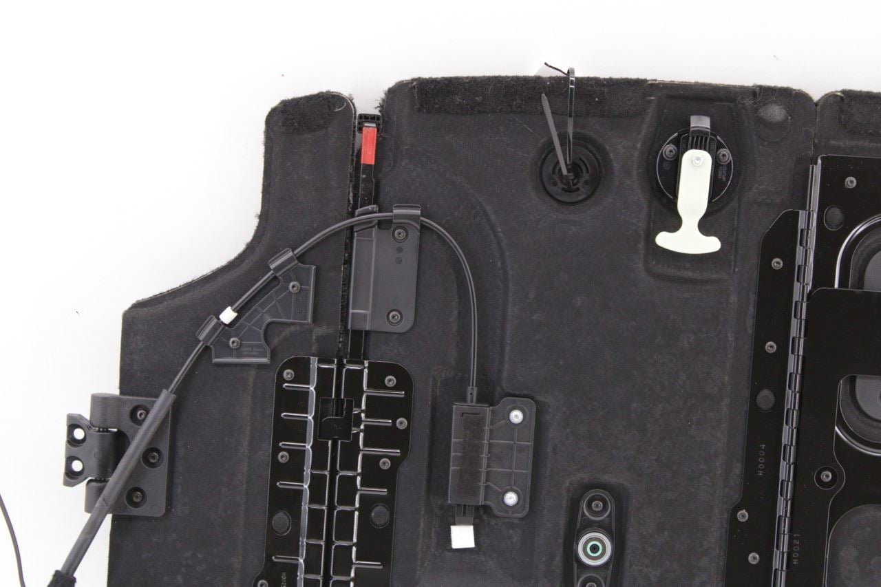 2017-20 Chrysler Pacifica Limited Rear Right Side 2nd Row Load Floor Cover Panel - Alshned Auto Parts