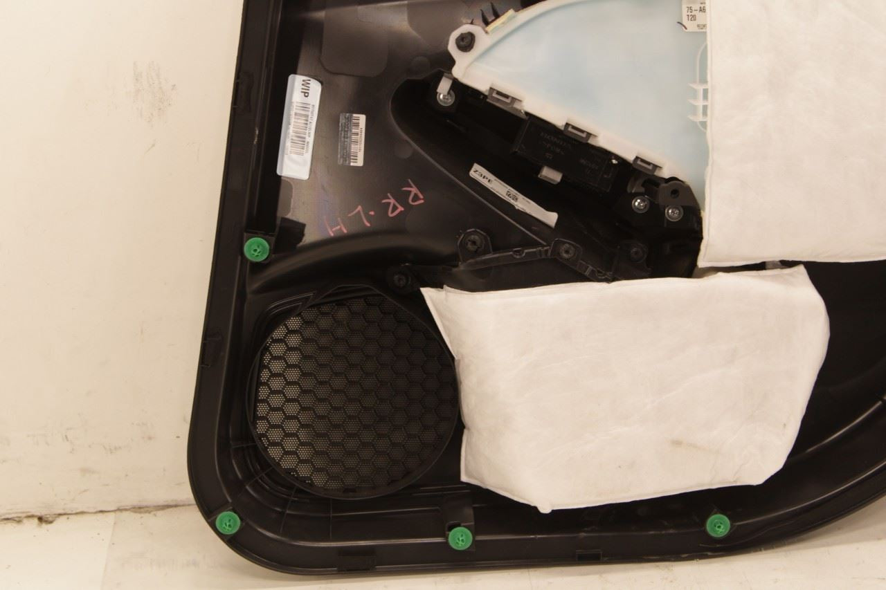 2023-2025 Acura Integra A-Spec Rear Left Driver Door Trim Panel 837503S5A010 OEM - Alshned Auto Parts