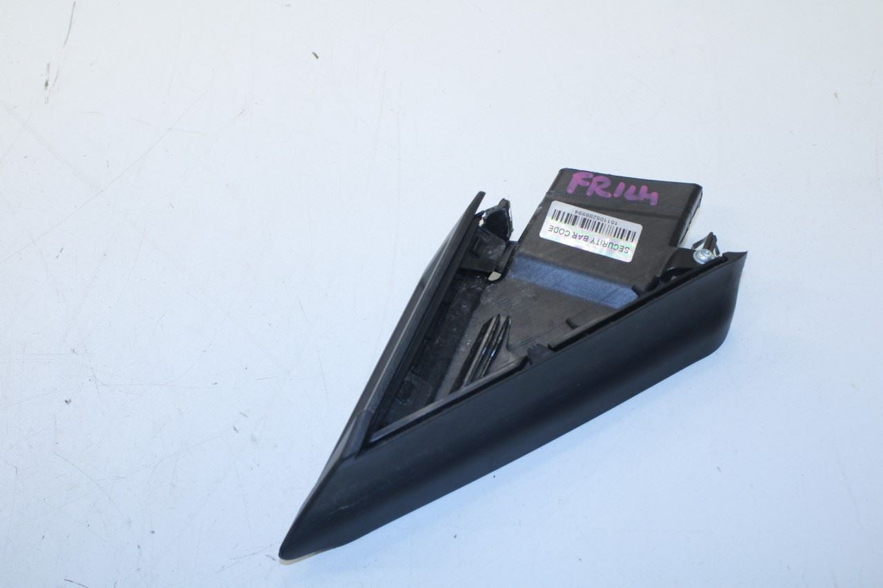 17-21 Maserati Ghibli Front Right and Left Door Corner Vent Trim Cover 670040480 - Alshned Auto Parts