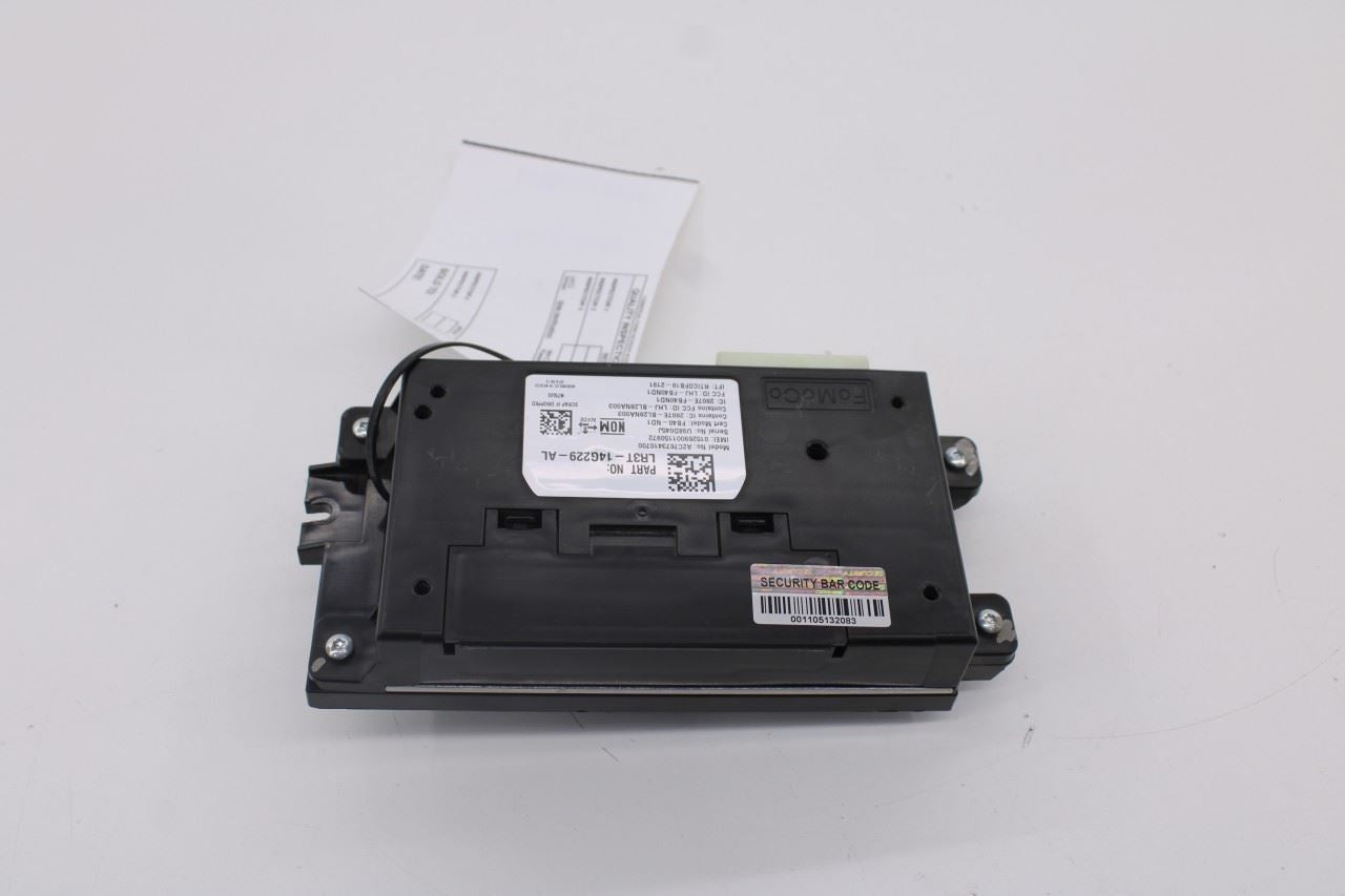 2018-2023 Ford Mustang GT Telematics Communication Control Module LR3T-14G229-AL - Alshned Auto Parts